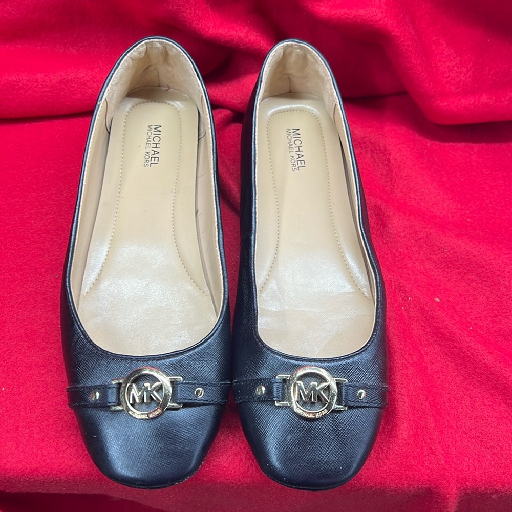 Michael Kors ballet flats